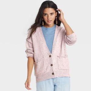 *Final Price* Universal Thread Button-Up Cardigan NWT